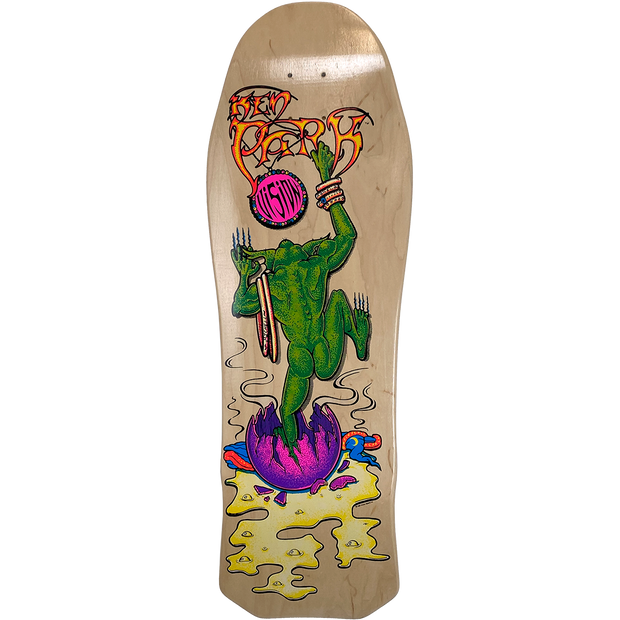 Vision Ken Park III Deck - 10"x31"