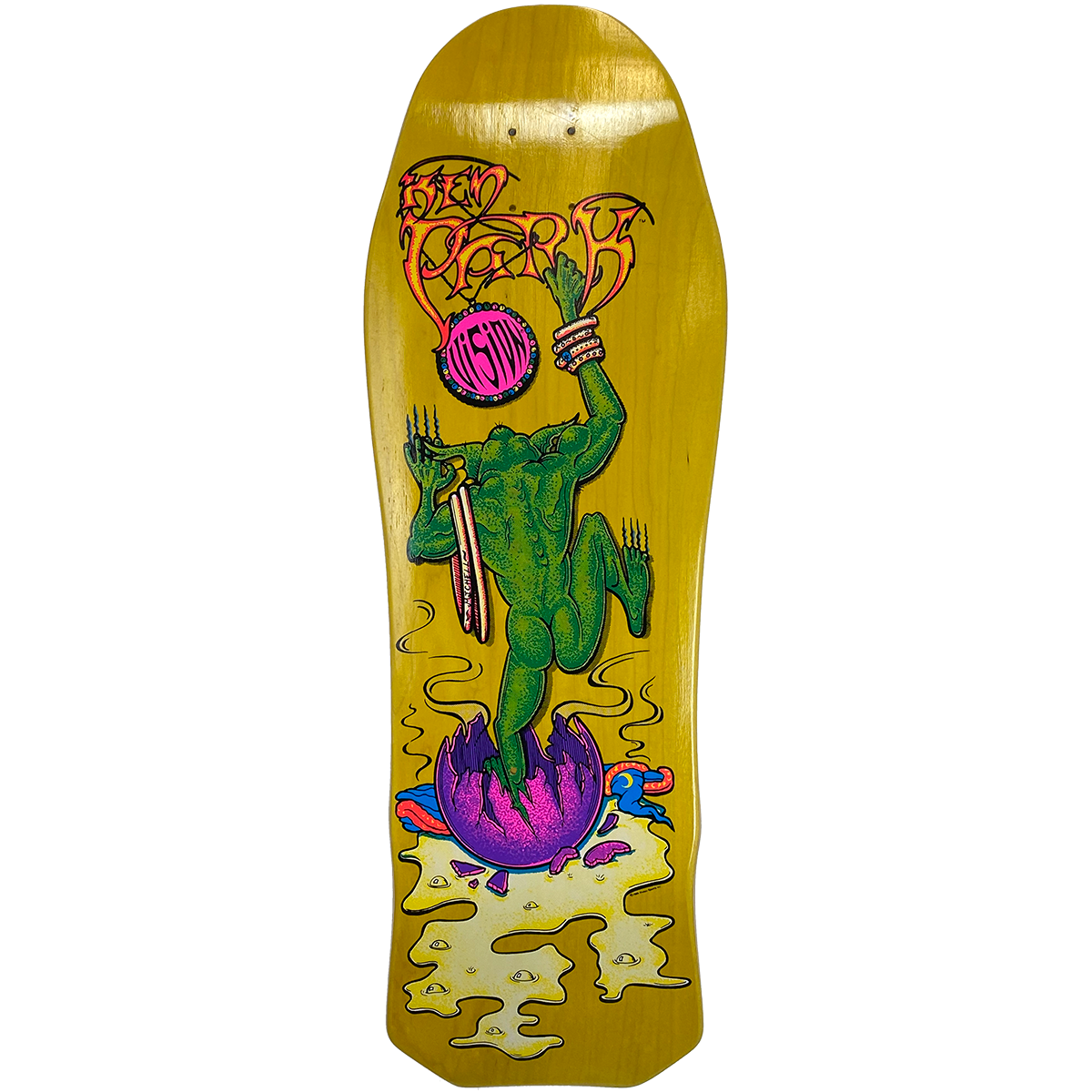 Vision Ken Park III Deck - 10