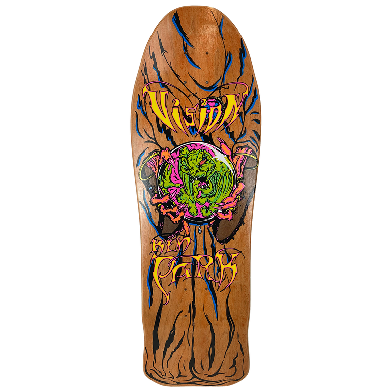 Vision Ken Park Crystal Ball Deck - 9.75