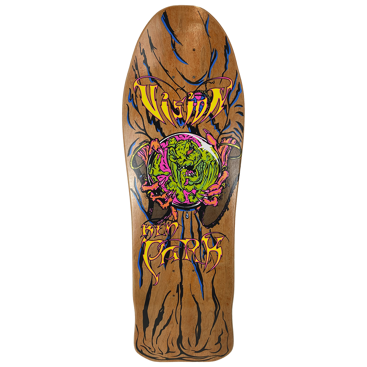 Vision Ken Park Crystal Ball Deck - 9.75