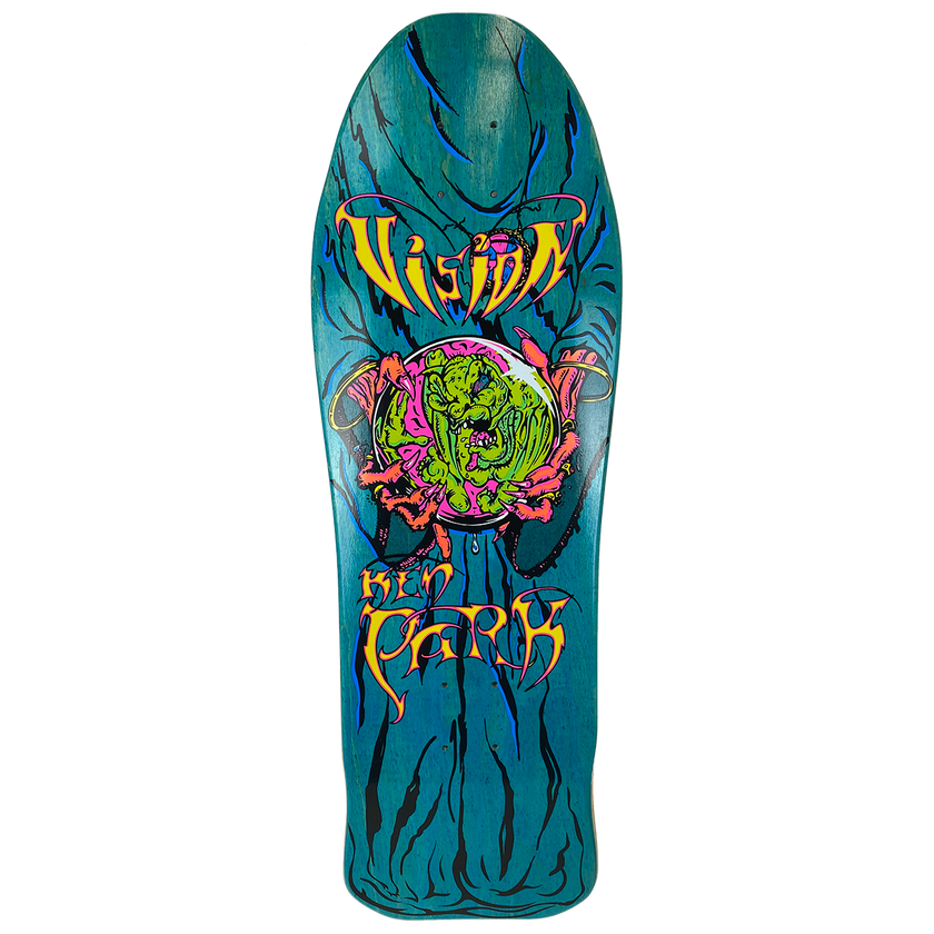 Vision Ken Park Crystal Ball Deck - 9.75"x30"