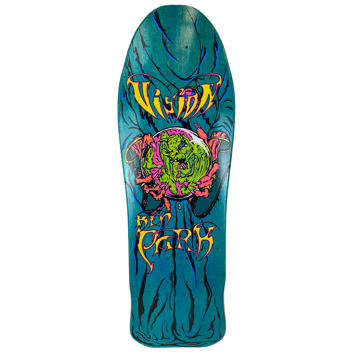 Vision Ken Park Crystal Ball Deck - 9.75