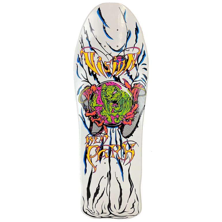 Vision Ken Park Crystal Ball Deck - 9.75"x30"