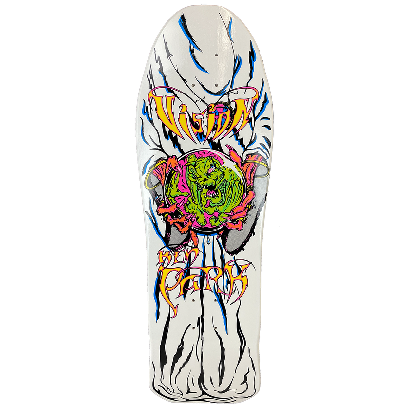 Vision Ken Park Crystal Ball Deck - 9.75"x30"