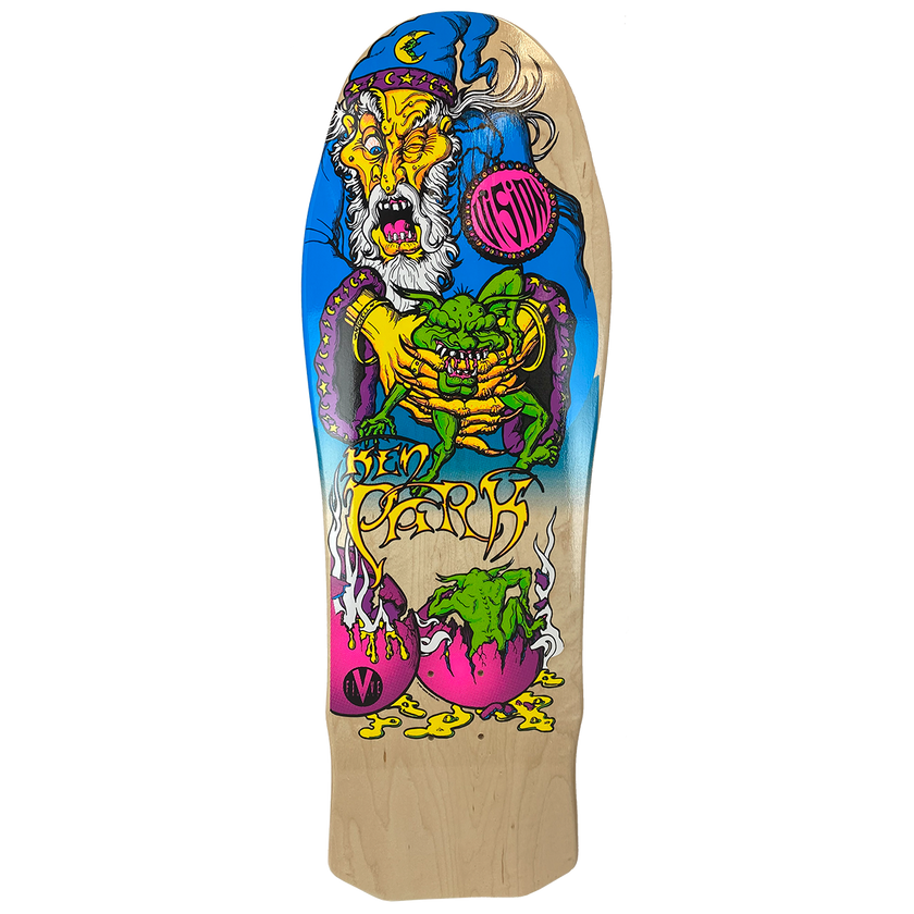Vision Ken Park Wizard Deck - 10"x31.5"