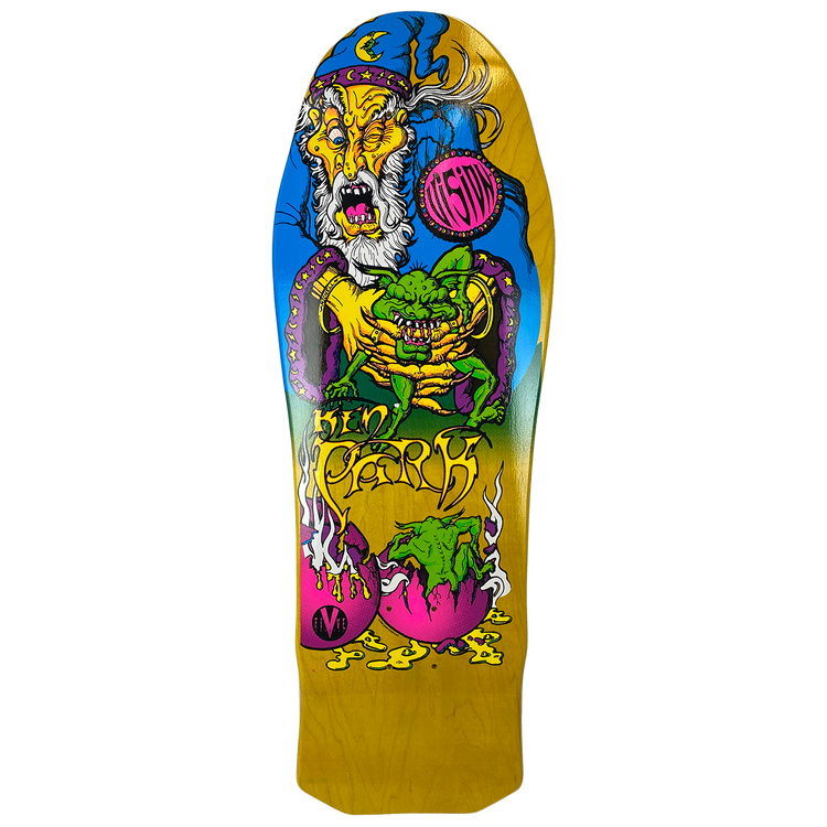 Vision Ken Park Wizard Deck - 10