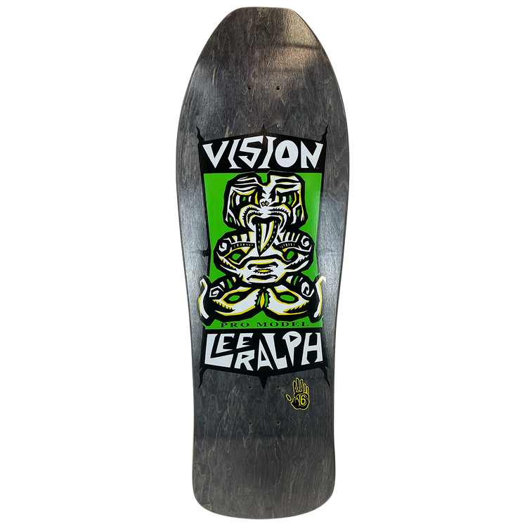 VISION LEE RALPH TIKI DECK 