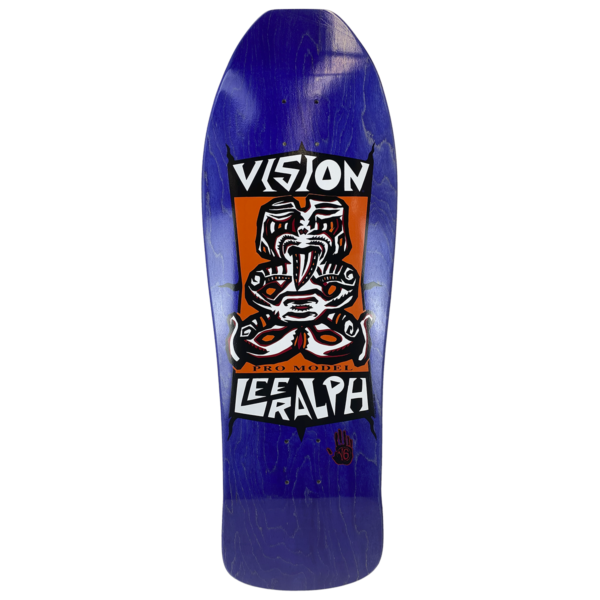 Vision Lee Ralph Tiki Deck - 10