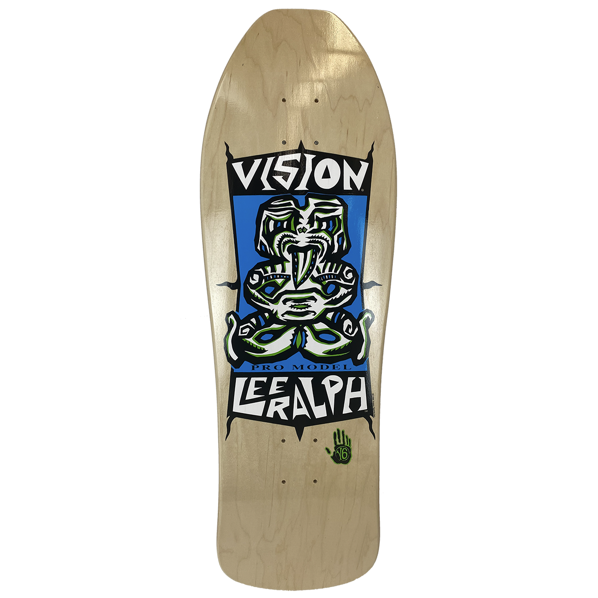 Vision Lee Ralph Tiki Deck - 10