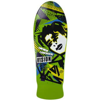 Vision Original MG Deck - 10"x30"