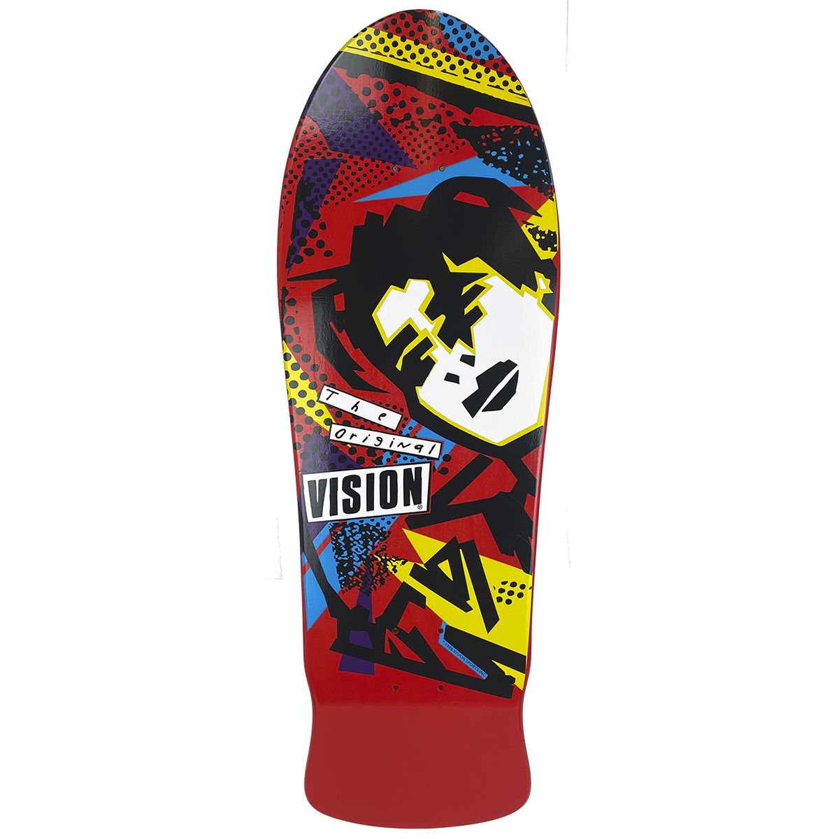 Vision Original MG Deck - 10