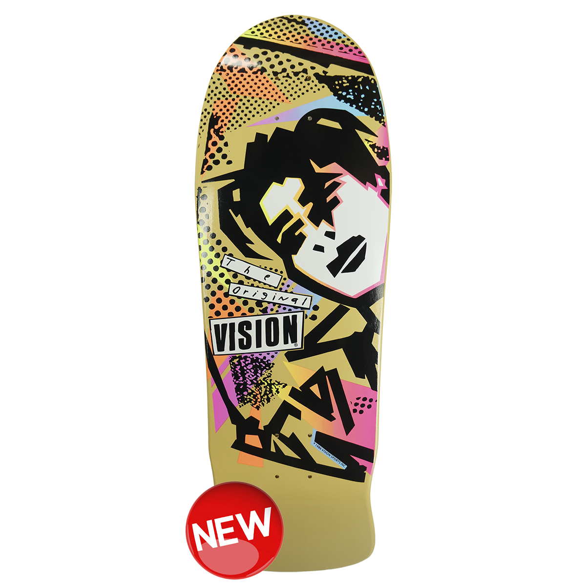 Vision Original MG Modern Concave Deck - 10