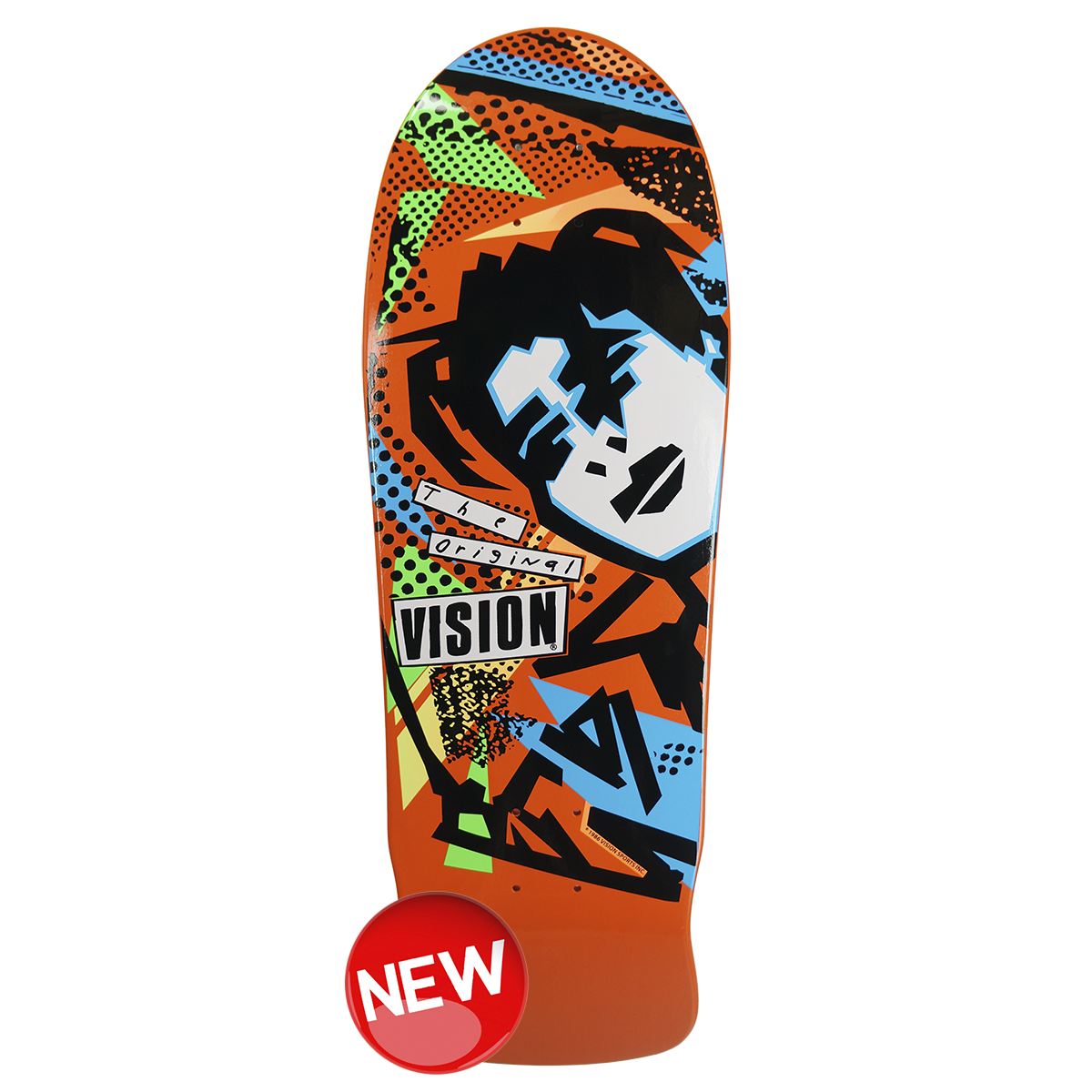 Vision Original MG Modern Concave Deck - 10