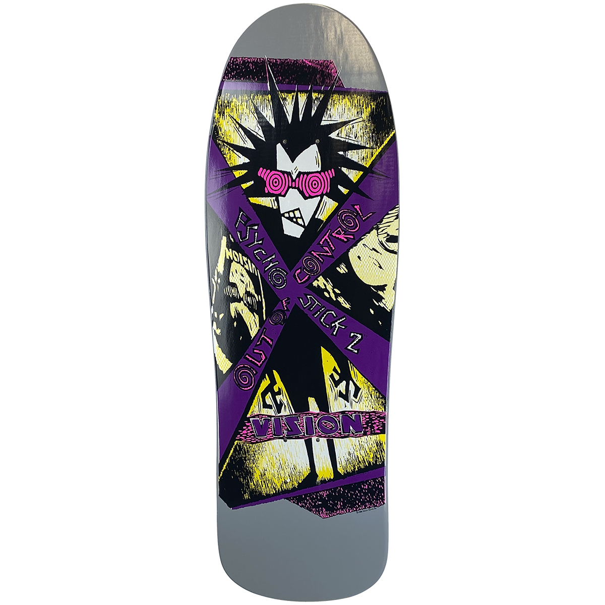 Vision Psycho Stick 2 Deck - 10