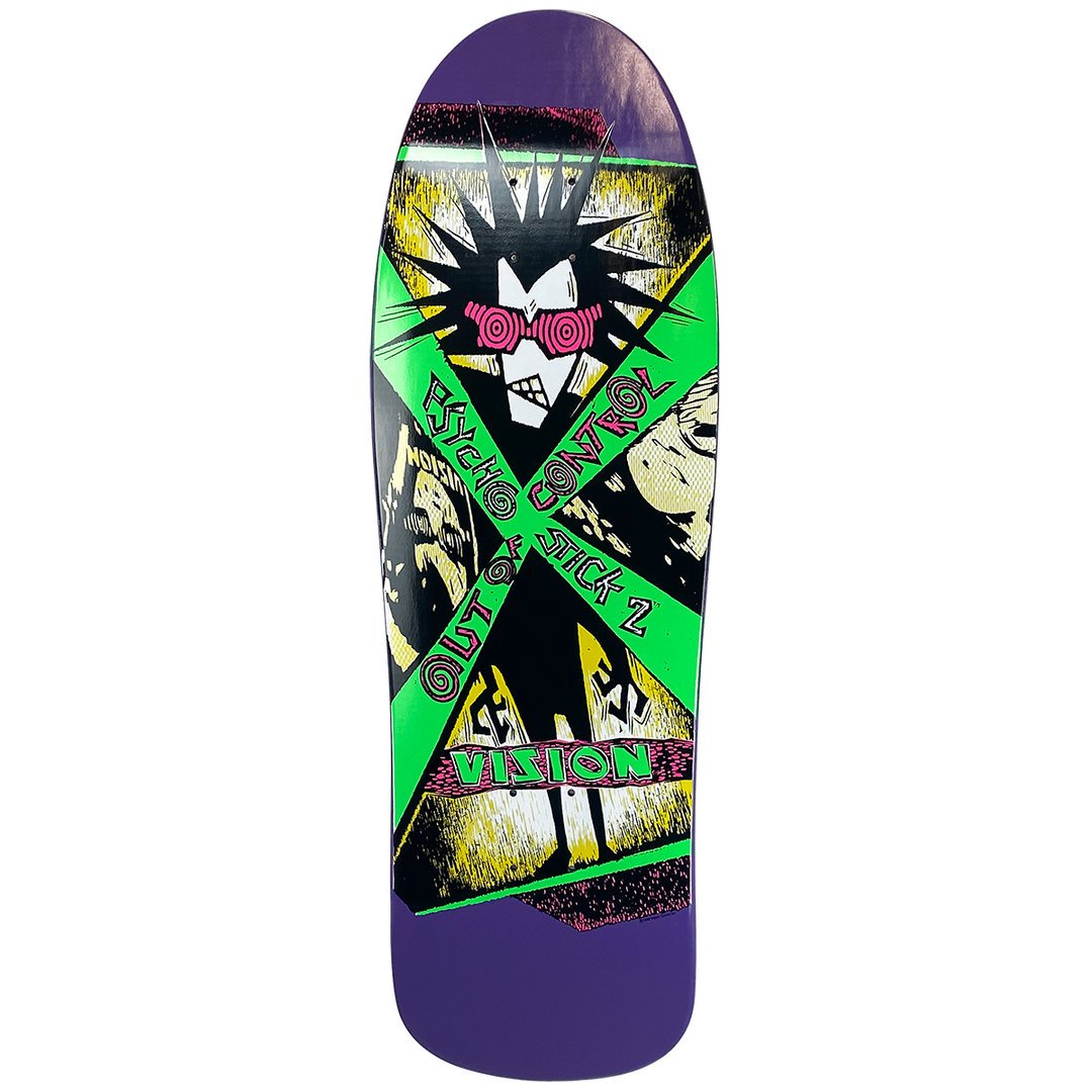 VISION PSYCHO STICK スケートボードデッキ pixelcut_6_1cd25c14-76e0-43e0-