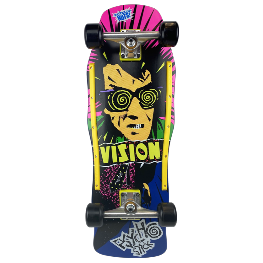 Vision Completes – Select Skate Shop
