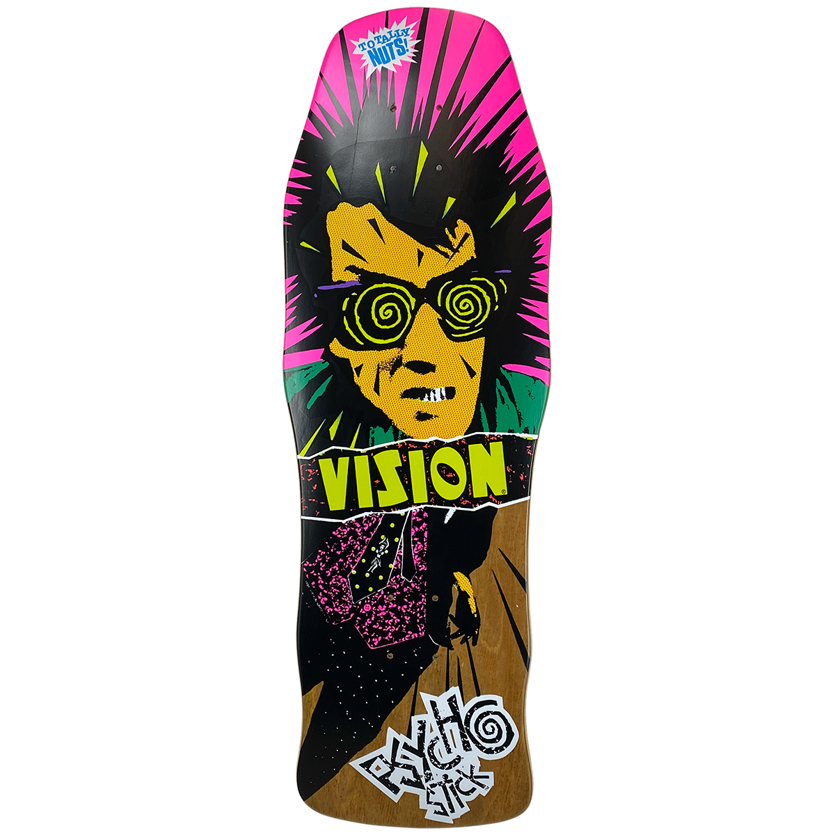Vision Original Psycho Stick Deck - 10