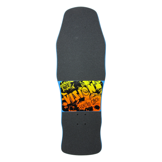 Vision Psycho Stick OG Complete Skateboard - 10"x30"