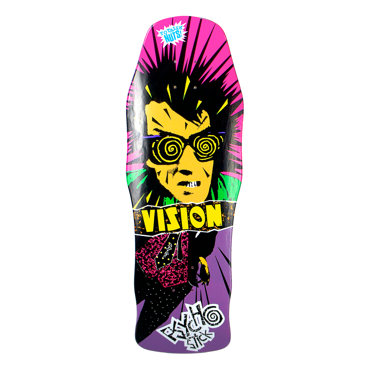Vision Original Psycho Stick Deck - 10