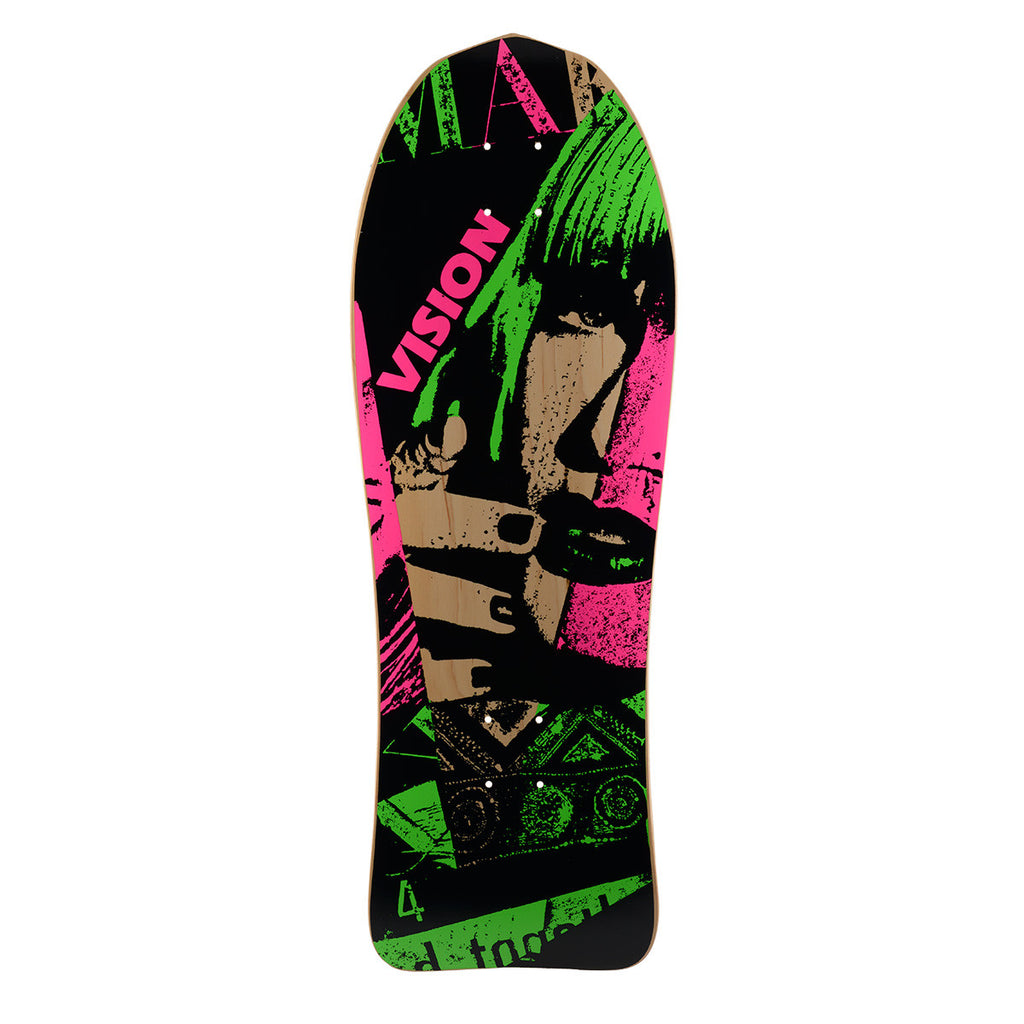 Vision Aggressor Deck - 10.5