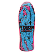 Vision Lee Ralph Modern Concave Deck - 10.25"x30.75" - Pink Stain