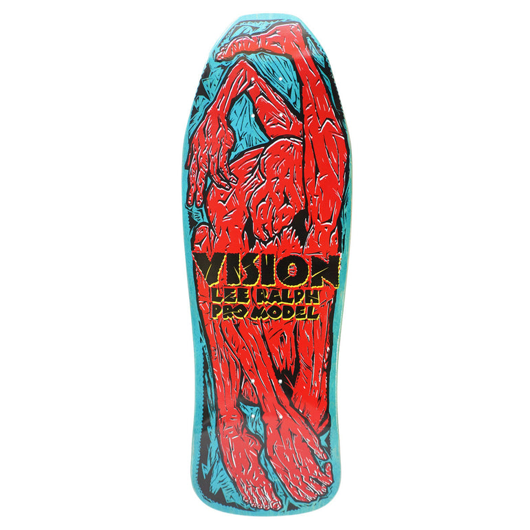 Vision Lee Ralph Modern Concave Deck - 10.25
