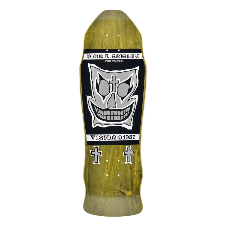 Vision Grigley I Deck - 9.5