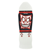 Vision Grigley I Deck - 9.5"x30" - White Red