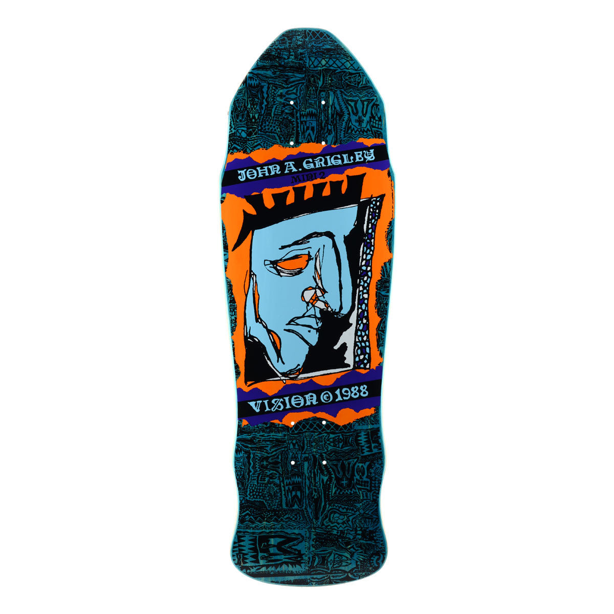 Vision Grigley II Mini Deck - 9.25