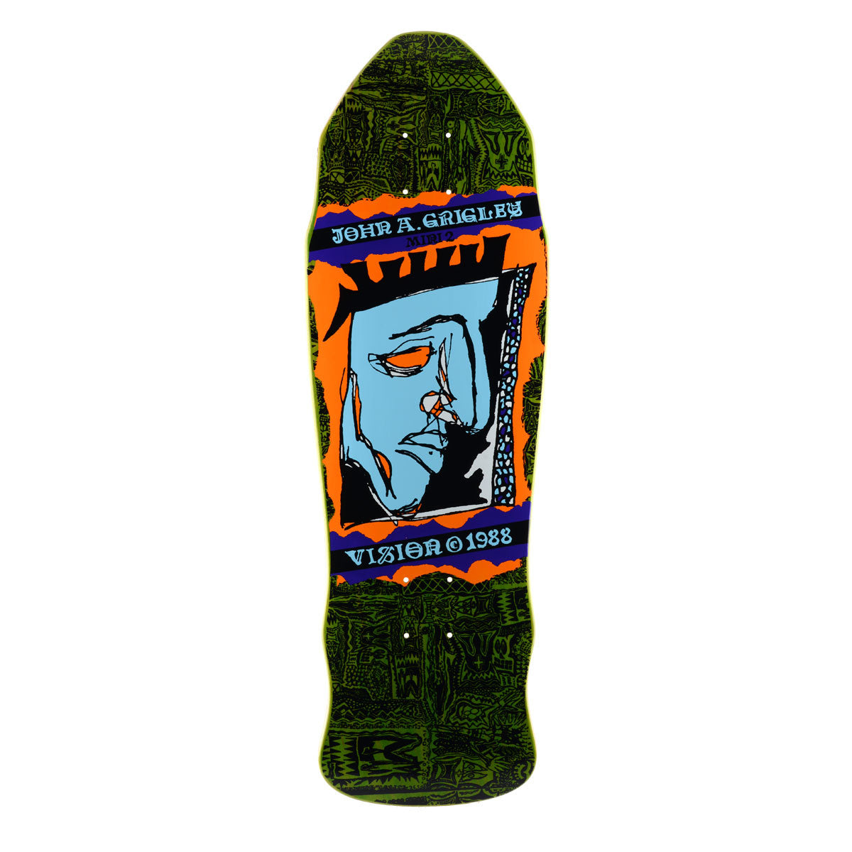 Vision Grigley II Mini Deck - 9.25