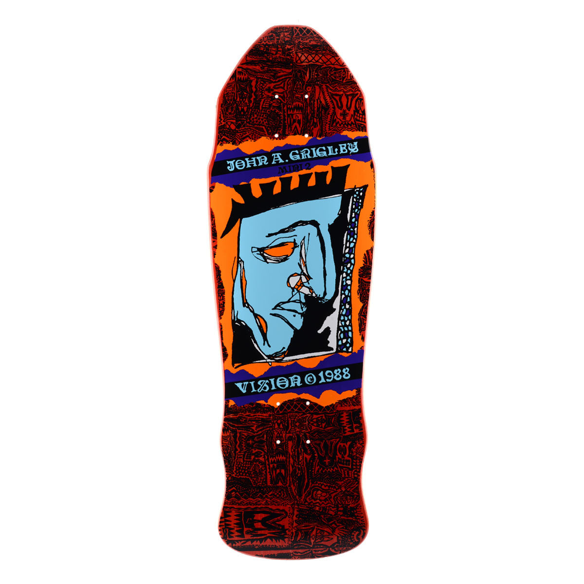 Vision Grigley II Mini Deck - 9.25