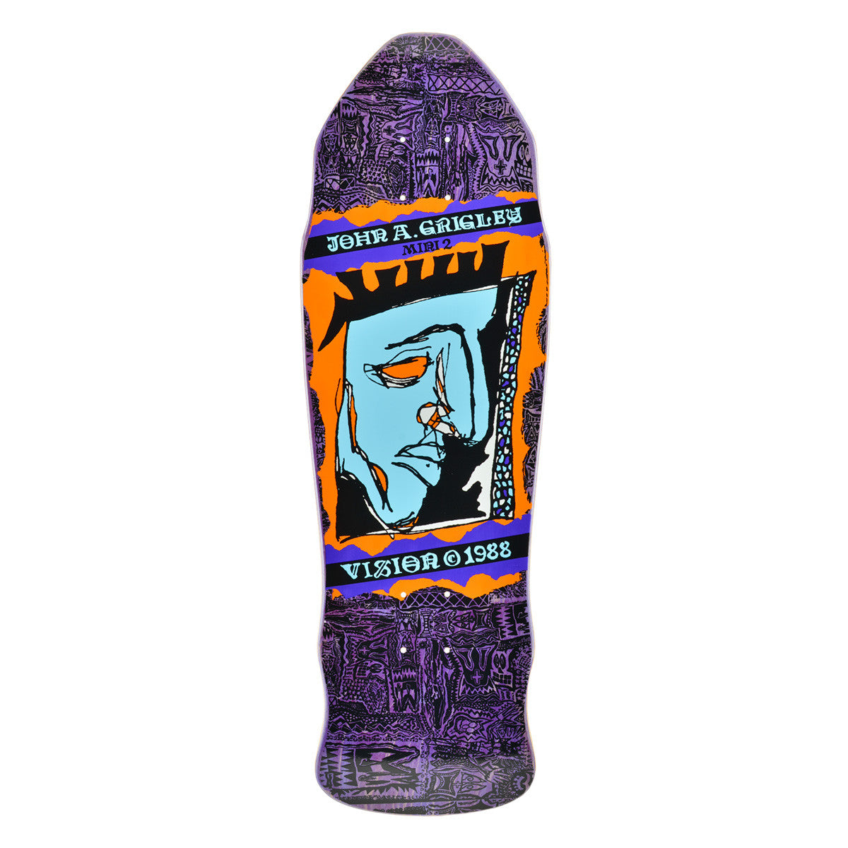 Vision Grigley II Mini Deck - 9.25