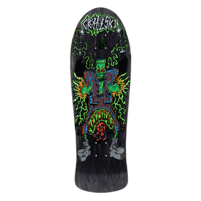 Vision Groholski Frankenstein Deck - 10.25
