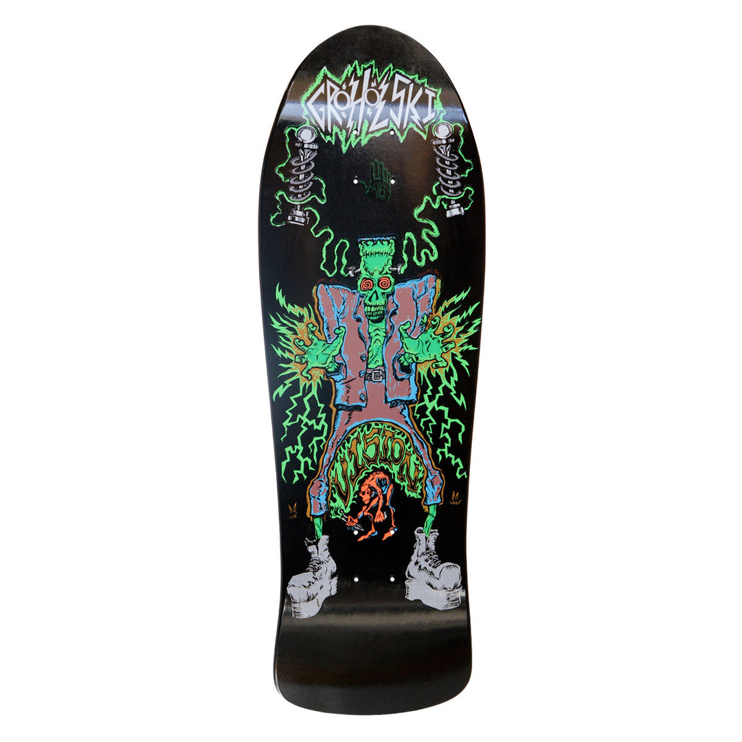 Vision Groholski Frankenstein Deck - 10.25