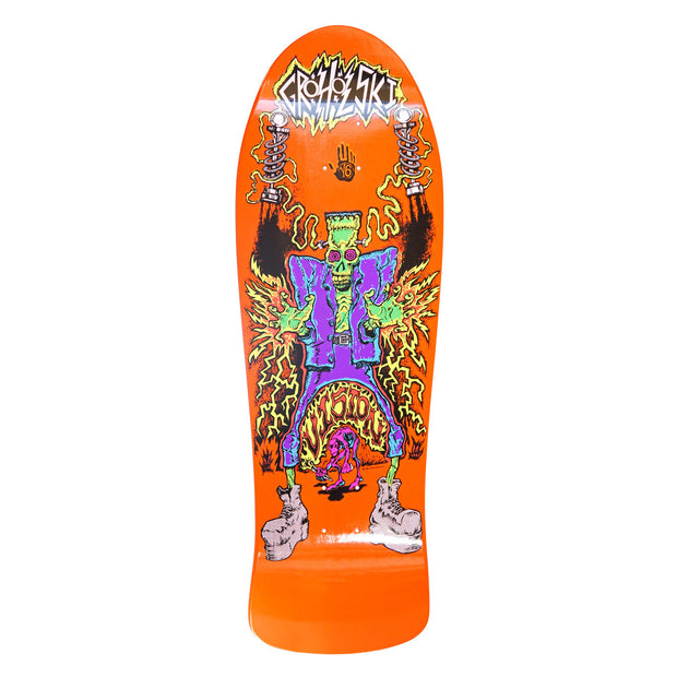 Vision Groholski Frankenstein Deck - 10.25"x31.25"