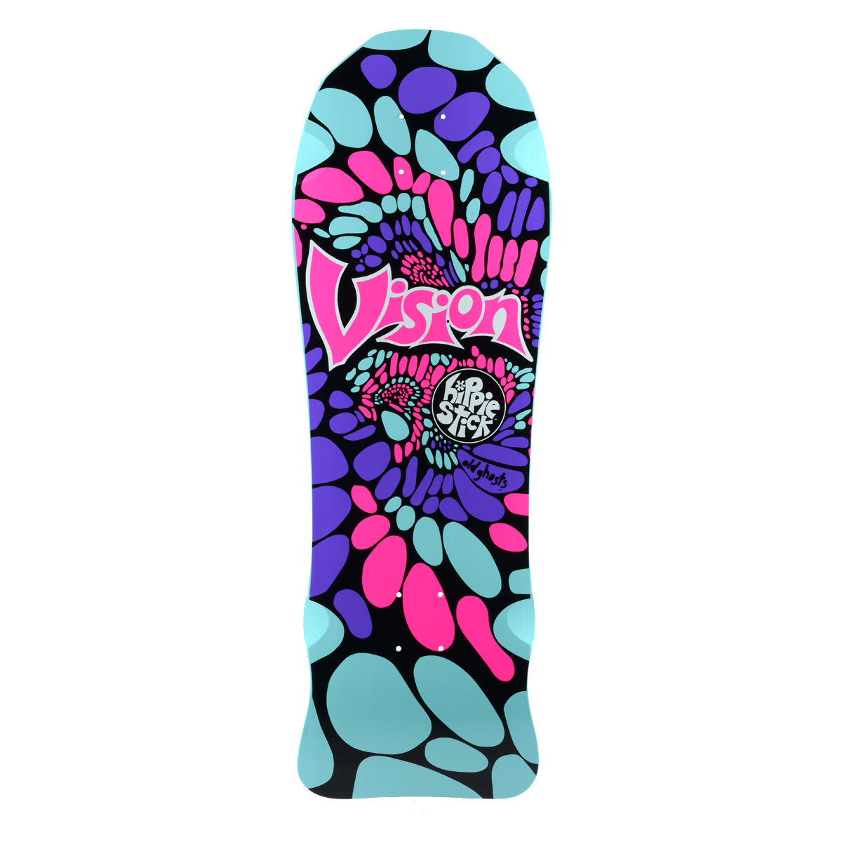 Vision Hippie Stick Deck - 10