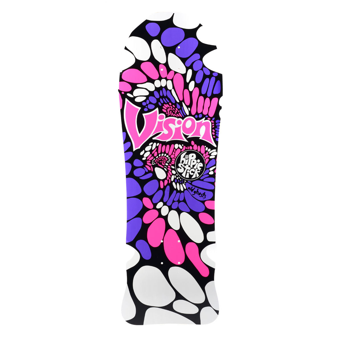 Vision Hippie Stick Deck - 10