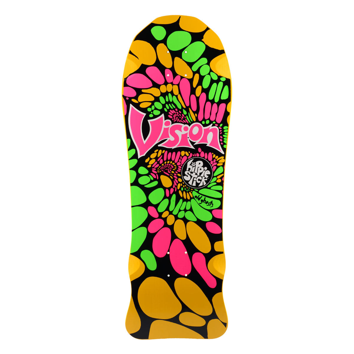 Vision Hippie Stick Deck - 10