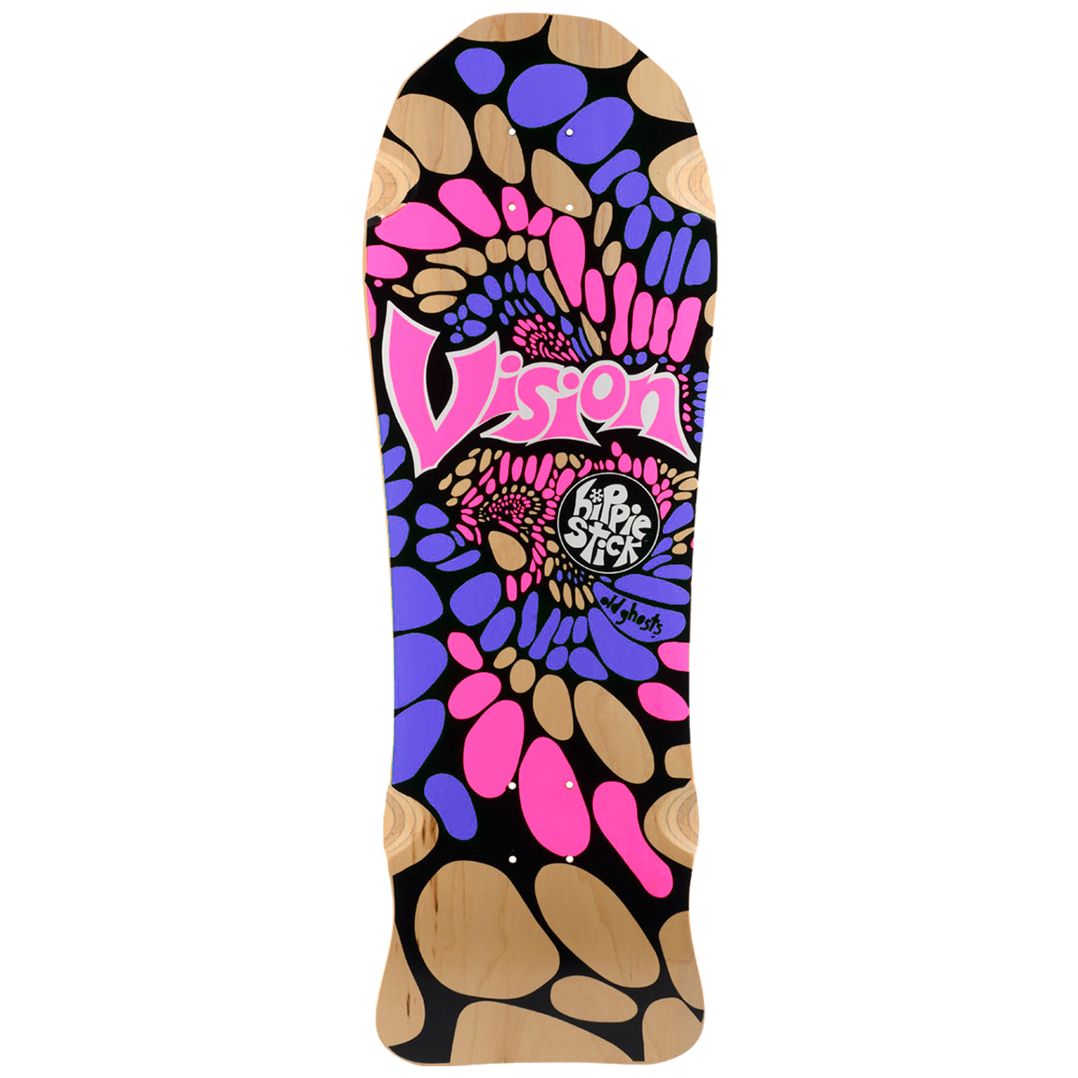 Vision Hippie Stick Deck - 10