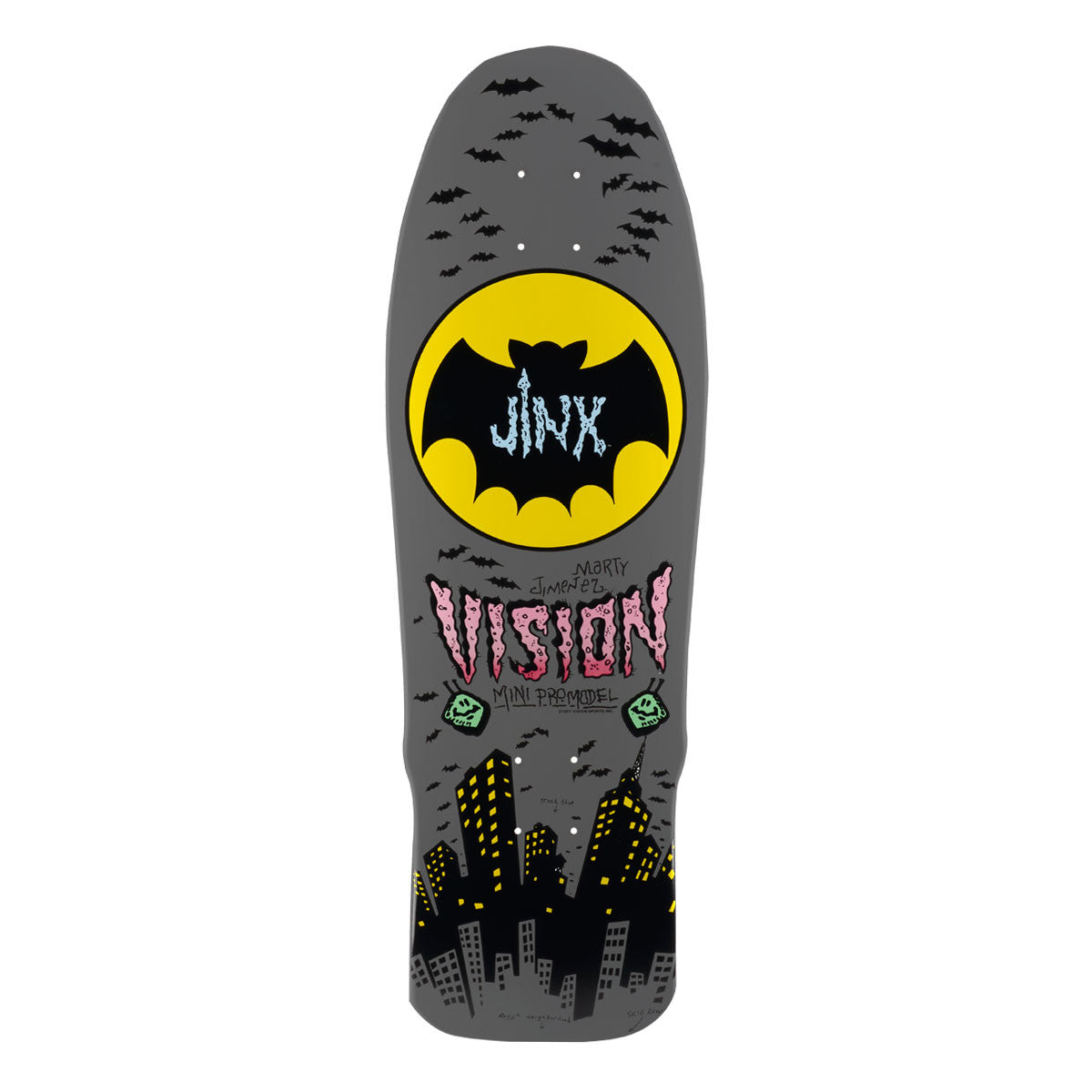 Vision Jinx Mini Deck - 9.5