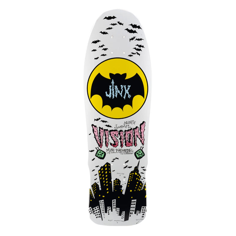 Vision Jinx Mini Deck - 9.5