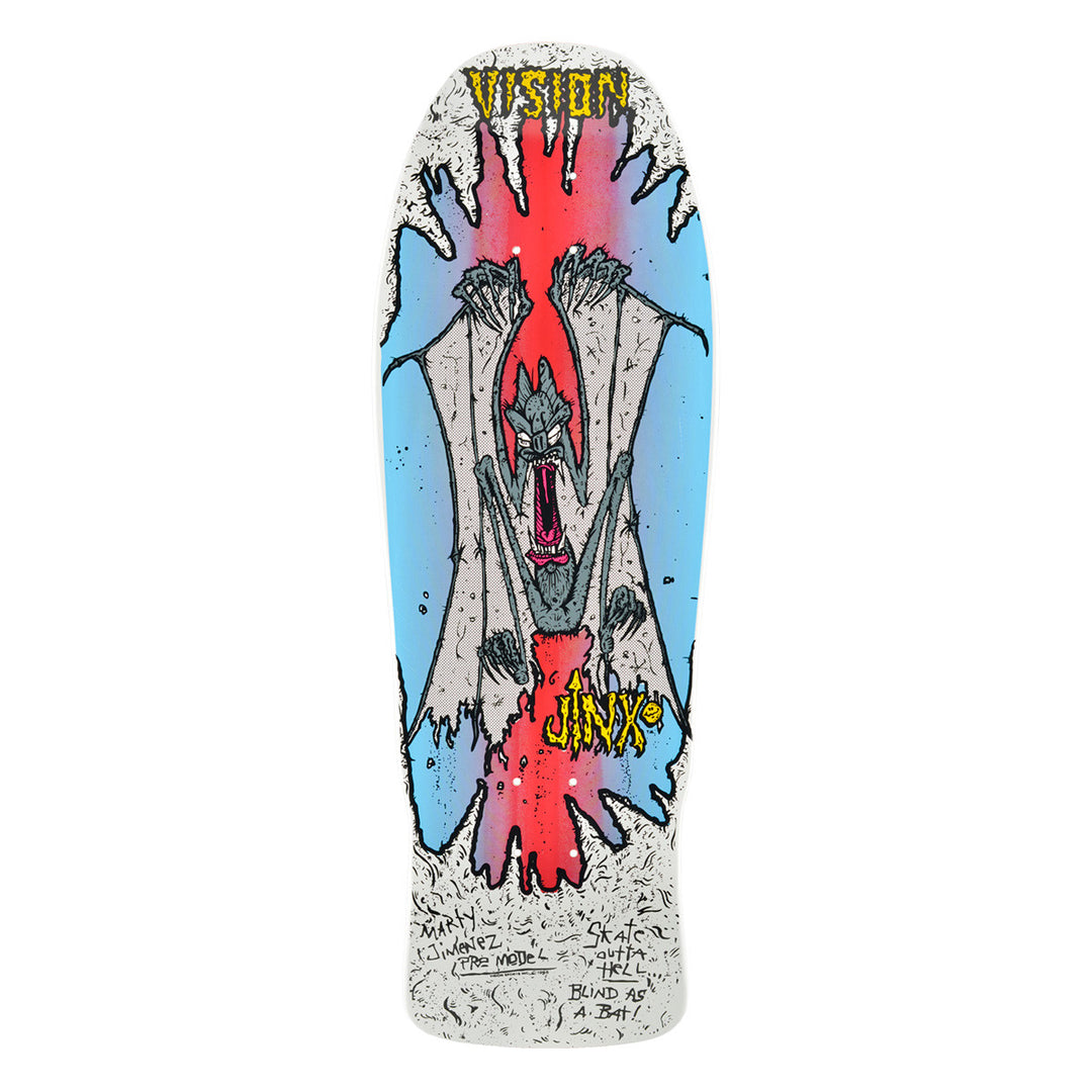 Vision Original Jinx Deck - 9.75