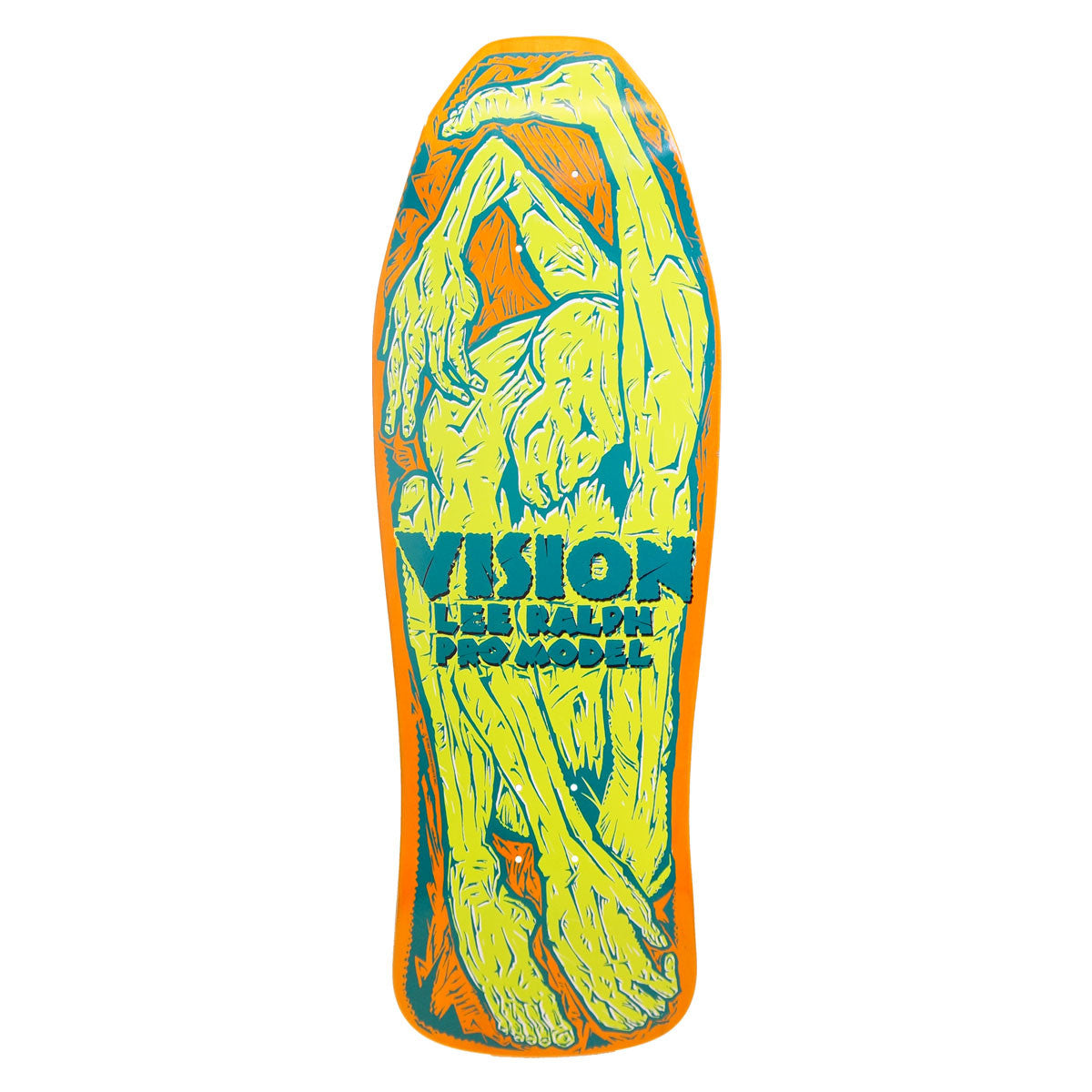 Vision Lee Ralph Modern Concave Deck - 10.25