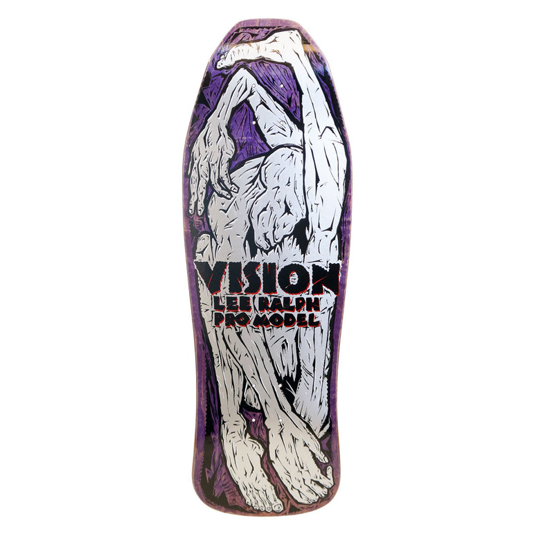 Vision Lee Ralph Modern Concave Deck - 10.25