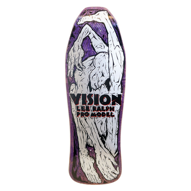 Vision Lee Ralph Modern Concave Deck - 10.25"x30.75"