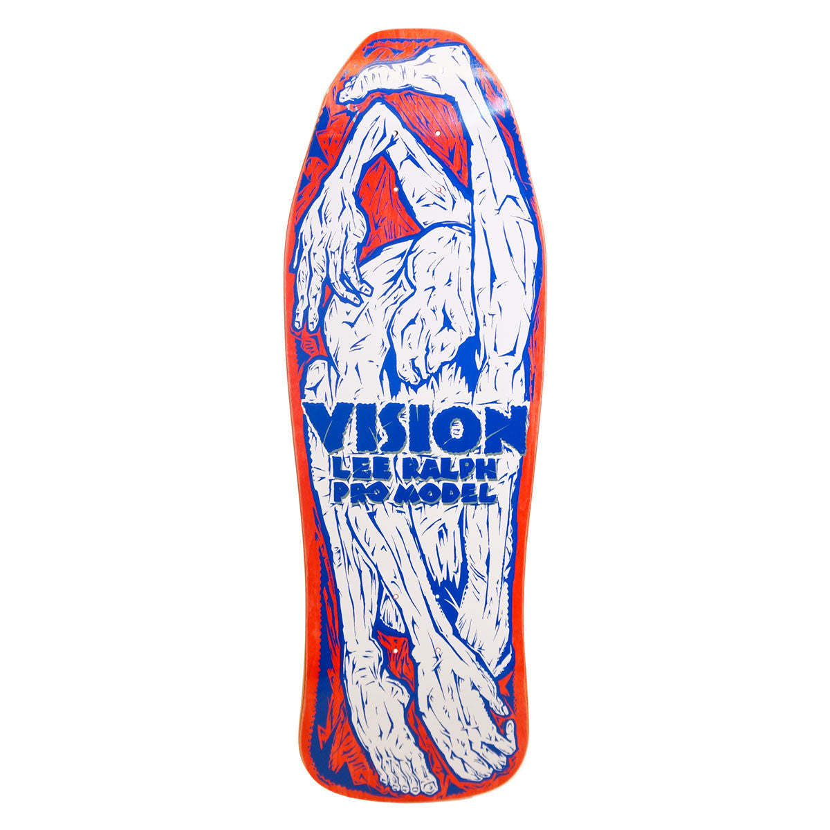 Vision Lee Ralph Modern Concave Deck - 10.25