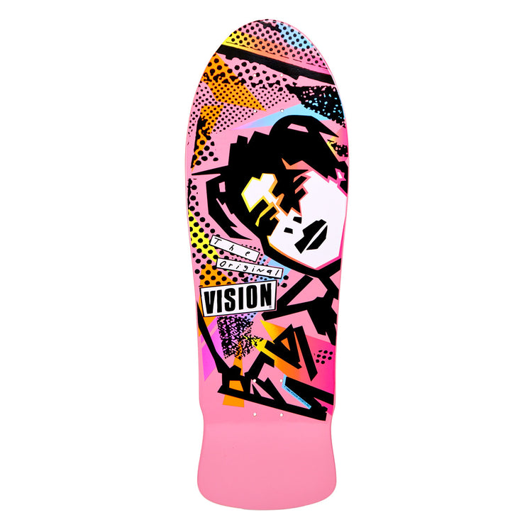 Vision Original MG Deck - 10