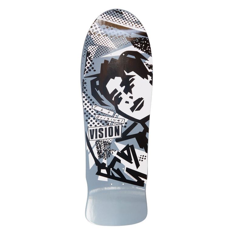 Vision Original MG Modern Concave Deck - 10