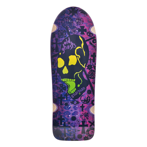 Vision Old Ghost Deck - 10"x31.75" - Purple