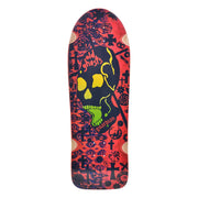 Vision Old Ghost Deck - 10"x31.75" - Red